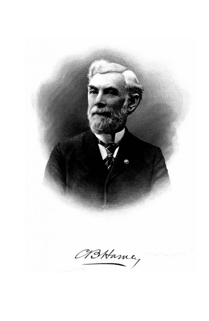 Cornelius Burnham Harvey