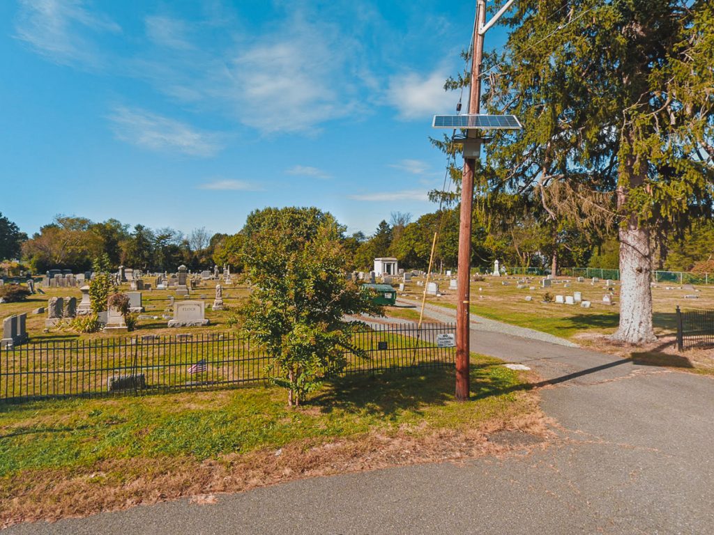 Allentown Methodist Cemetery, Manasquan, Monmouth County, New Jersey
