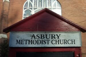 Asbury Methodist Church