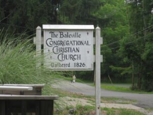 Balesville Cemetery